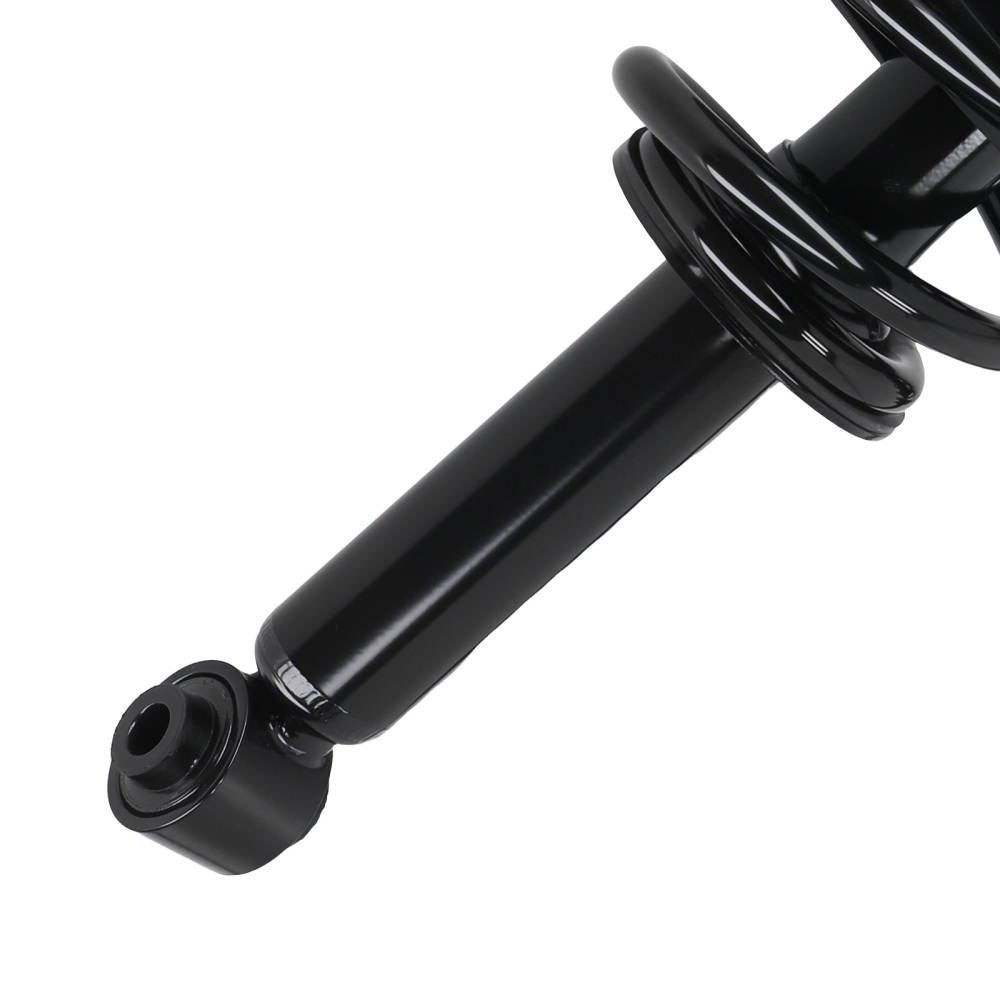 Front Rear Complete Shocks Struts Coil Spring compatible for Chrysler 200 2011-2014