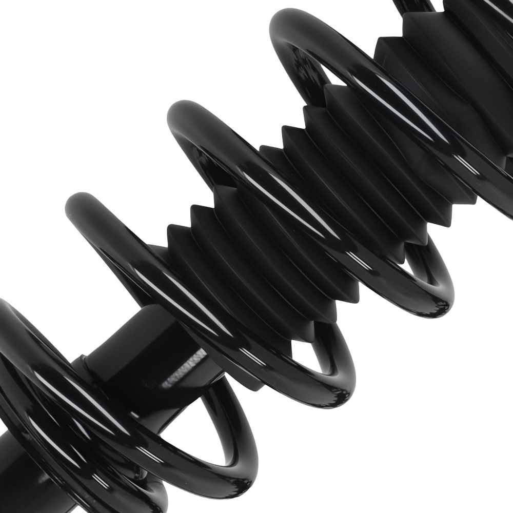 Front Rear Complete Shocks Struts Coil Spring compatible for Chrysler 200 2011-2014
