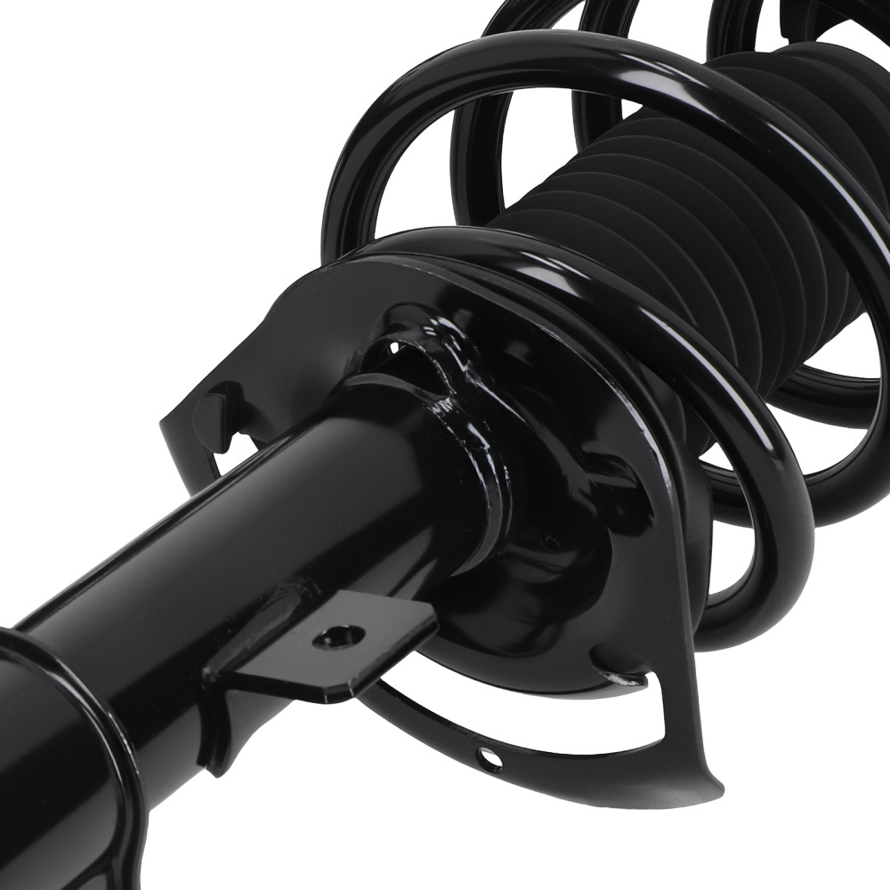 Front Rear Complete Shocks Struts Coil Spring compatible for Chrysler 200 2011-2014