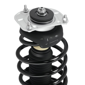 2pcs Front Strut w/ Coil Spring Assembly compatible for Volvo V70 2001-2007 2.3L 2.4L 2.5L