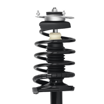 2pcs Front Strut w/ Coil Spring Assembly compatible for Volvo V70 2001-2007 2.3L 2.4L 2.5L