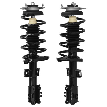 2pcs Front Complete Struts shocks for 2003 2004 2005 2006 2007 compatible for Volvo XC70 NEW