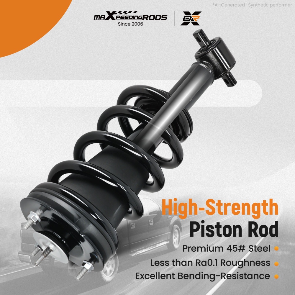 4WD Front Struts Assembly For 2014-2018 compatible for Chevy Silverado GMC Sierra 1500 239112