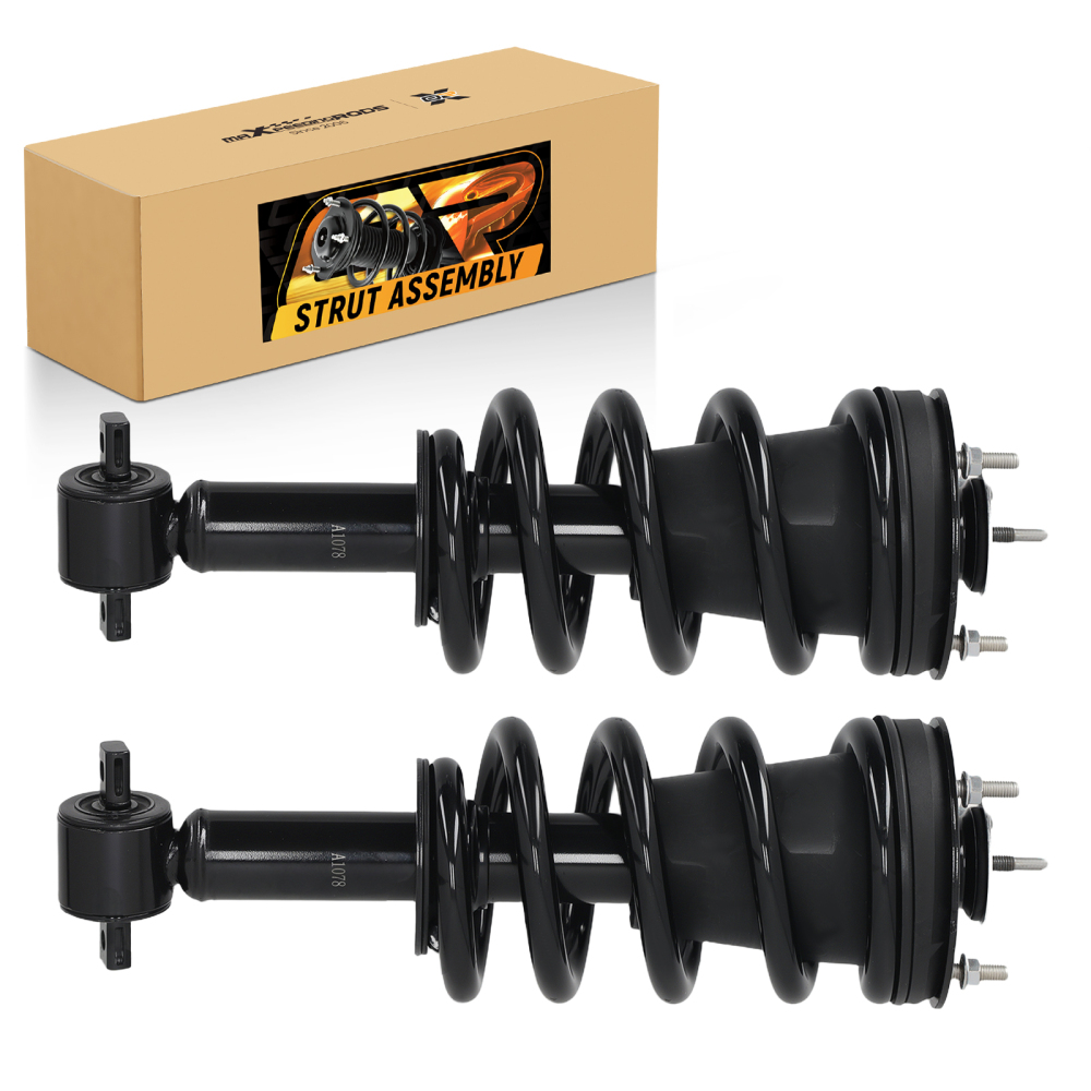 4WD Front Struts Assembly For 2014-2018 compatible for Chevy Silverado GMC Sierra 1500 239112