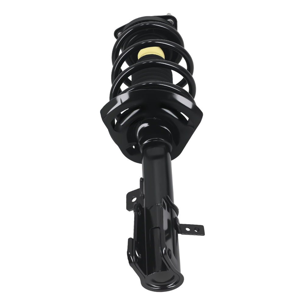 Front Left + Right Strut Spring compatible for Dodge Avenger 08-14 compatible for Chrysler Sebring 07-10