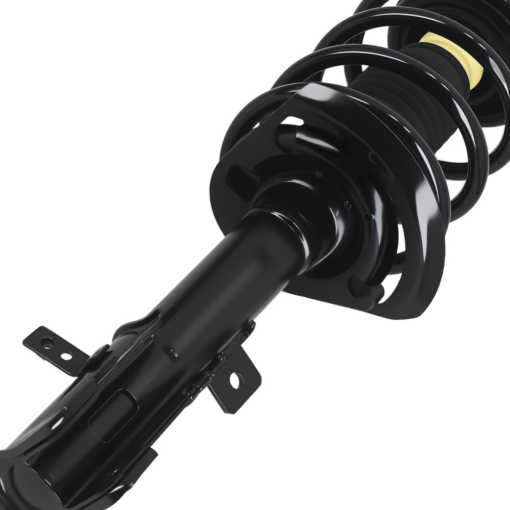 Front Left + Right Strut Spring compatible for Dodge Avenger 08-14 compatible for Chrysler Sebring 07-10