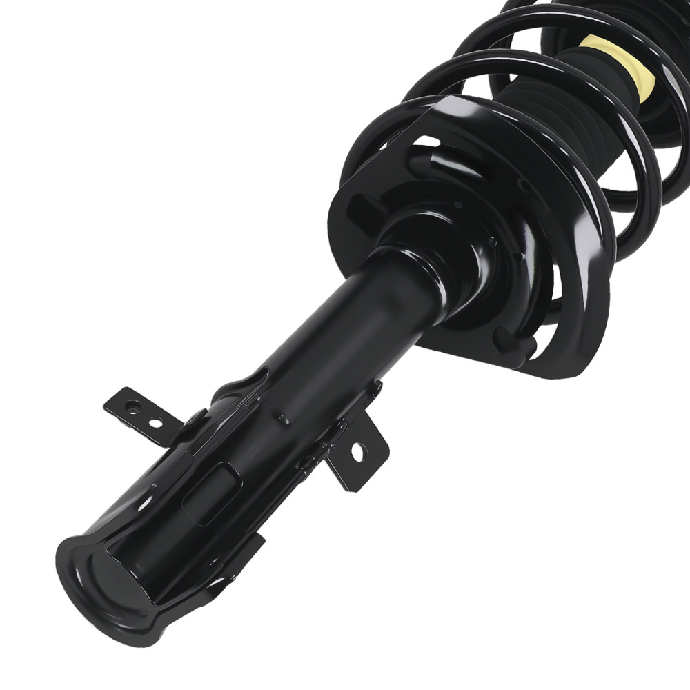 Front Left + Right Strut Spring compatible for Dodge Avenger 08-14 compatible for Chrysler Sebring 07-10