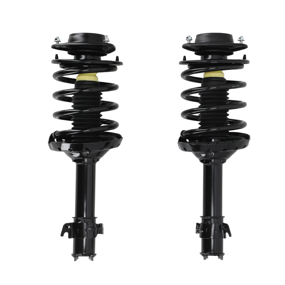 Pair For 2005-2009 compatible for Subaru Outback Front Complete StrutCoil Spring Assemblies
