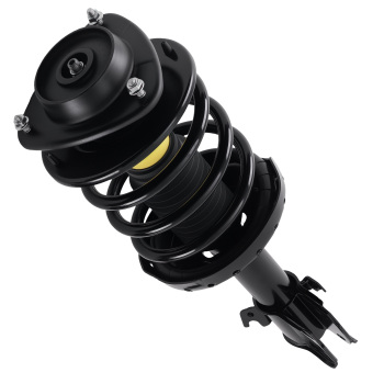 Front Rear Struts w/ Coil Spring Assembly for 2005 2006 2007-2009 compatible for Subaru Outback