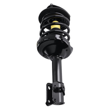 Front Rear Struts w/ Coil Spring Assembly for 2005 2006 2007-2009 compatible for Subaru Outback