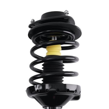 Front Rear Struts w/ Coil Spring Assembly for 2005 2006 2007-2009 compatible for Subaru Outback