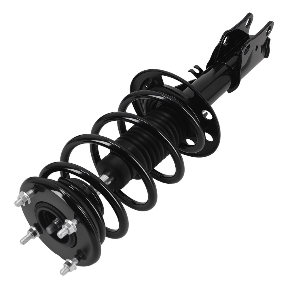 Suspension Front Struts w/ Sway Bar End Links compatible for Ford Taurus 2013-2018