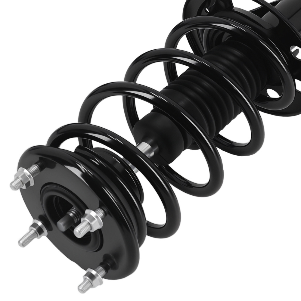 Suspension Front Struts w/ Sway Bar End Links compatible for Ford Taurus 2013-2018
