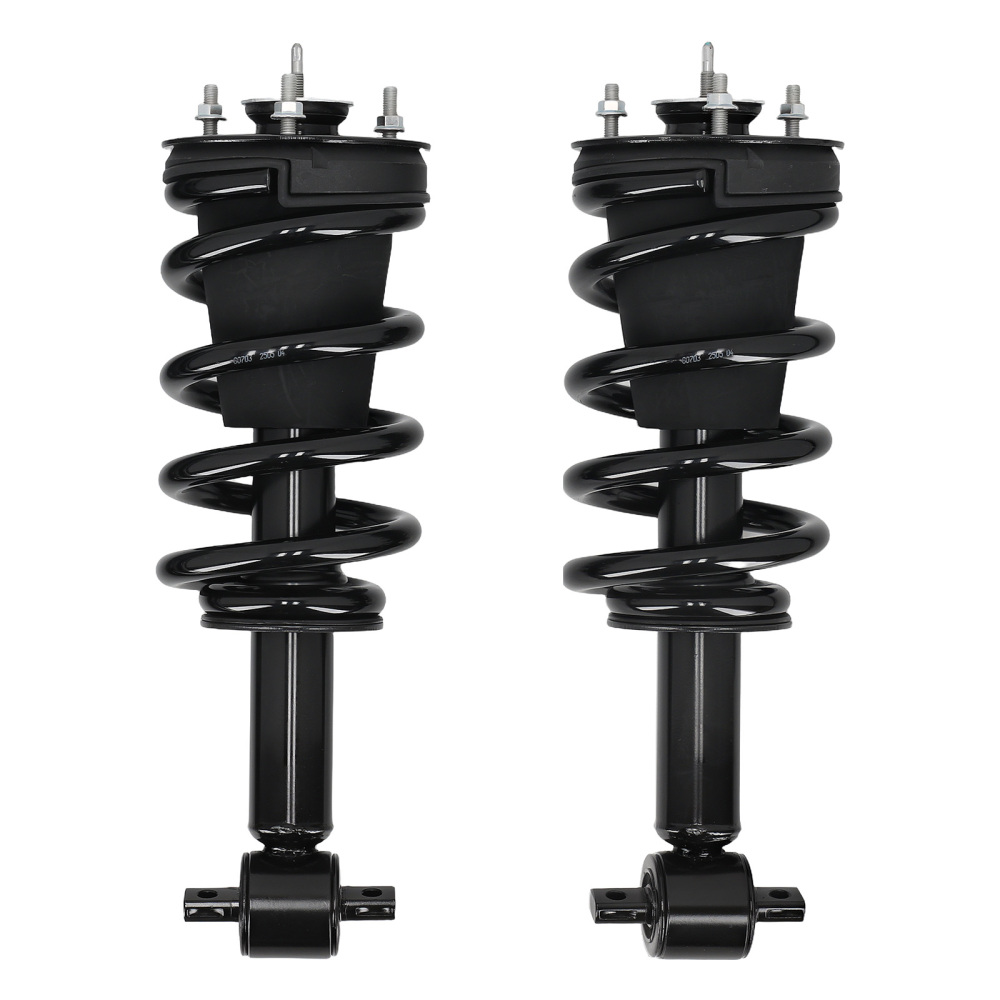 RWD Front Struts Rear Shocks Assembly for 2014-2018 compatible for Silverado 1500 compatible for Sierra 1500