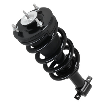 RWD Front Struts Rear Shocks Assembly for 2014-2018 compatible for Silverado 1500 compatible for Sierra 1500