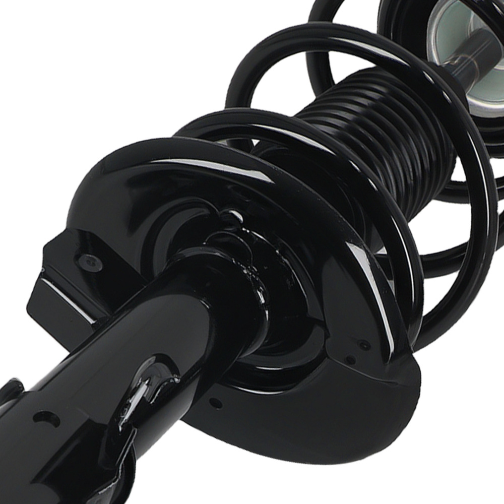 Front Complete Strut AssembliesRear Shocks for 2013 compatible for Nissan Rogue AWD L4 2.5L