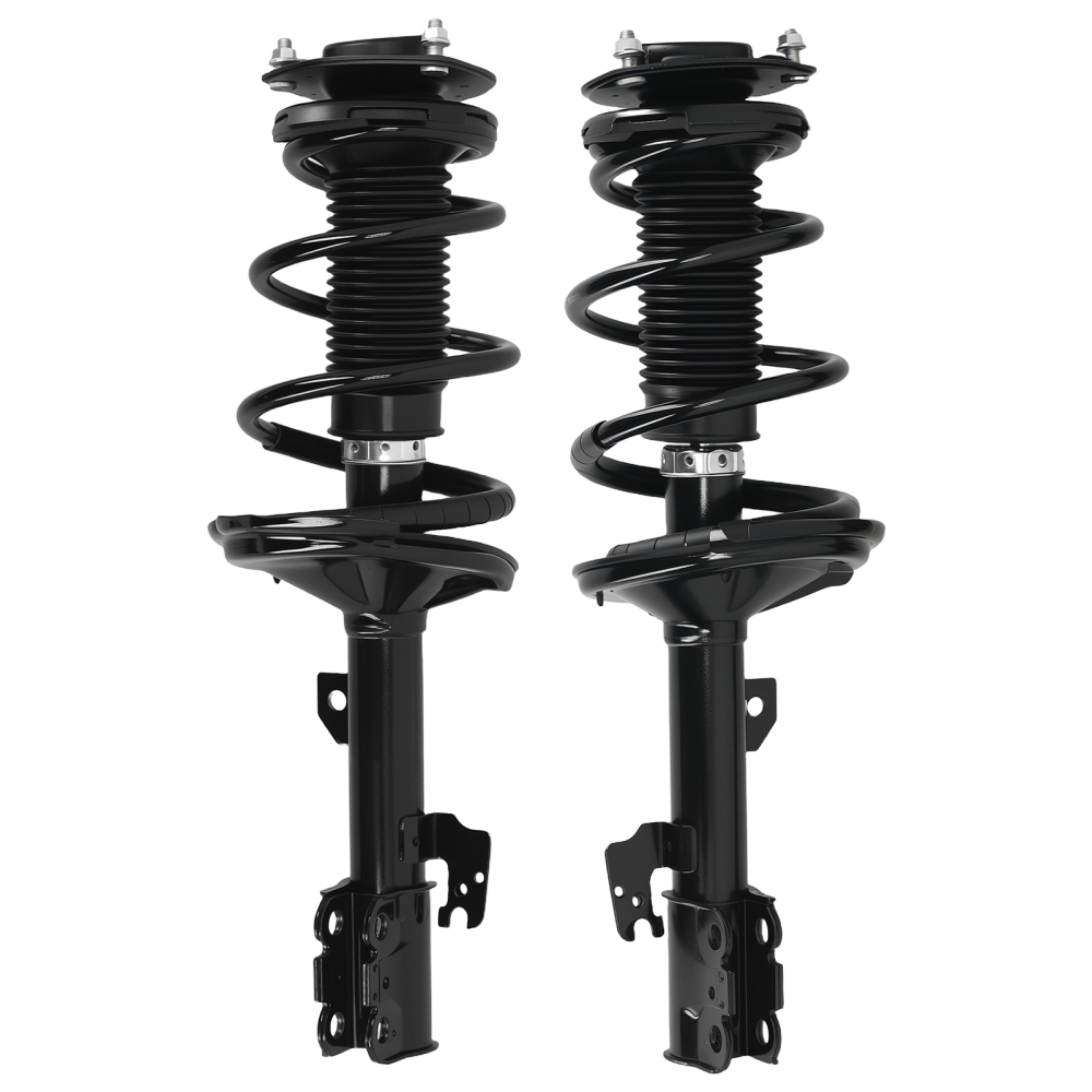 Front Rear Complete Struts Coil Springs 4PCS for 2001-2003 compatible for Toyota Highlander AWD