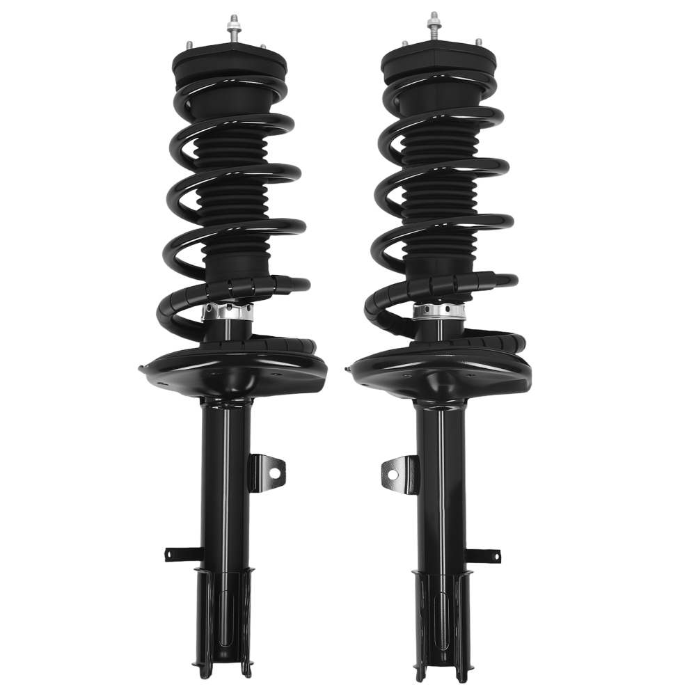 Front Rear Complete Struts Coil Springs 4PCS for 2001-2003 compatible for Toyota Highlander AWD