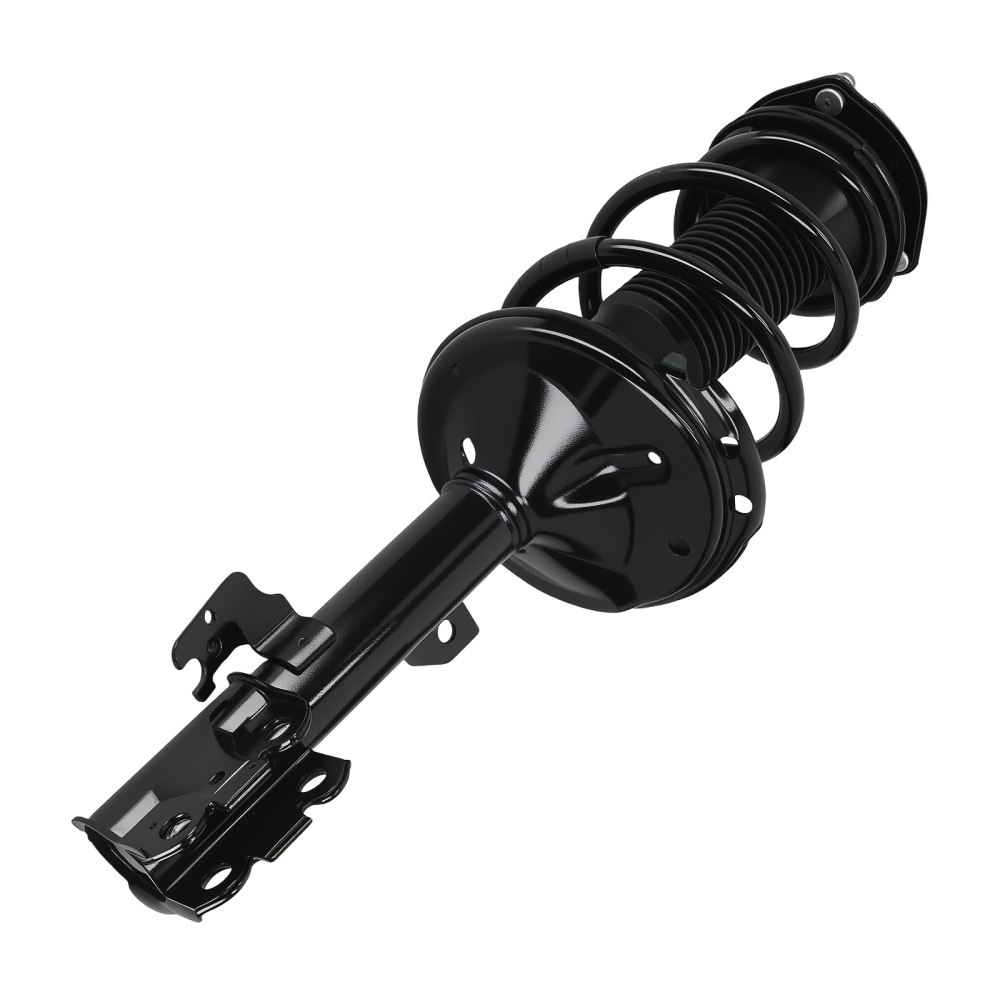Set 4 Front Rear Struts Coil Spring Assembly for 2001-2003 compatible for Toyota Highlander FWD