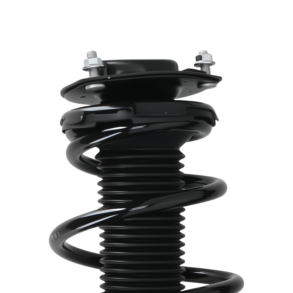 Set 4 Front Rear Struts Coil Spring Assembly for 2001-2003 compatible for Toyota Highlander FWD