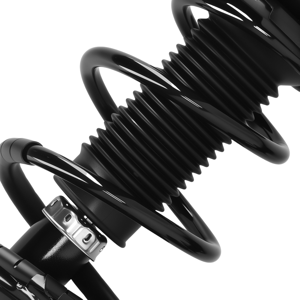 Set 4 Front Rear Struts Coil Spring Assembly for 2001-2003 compatible for Toyota Highlander FWD