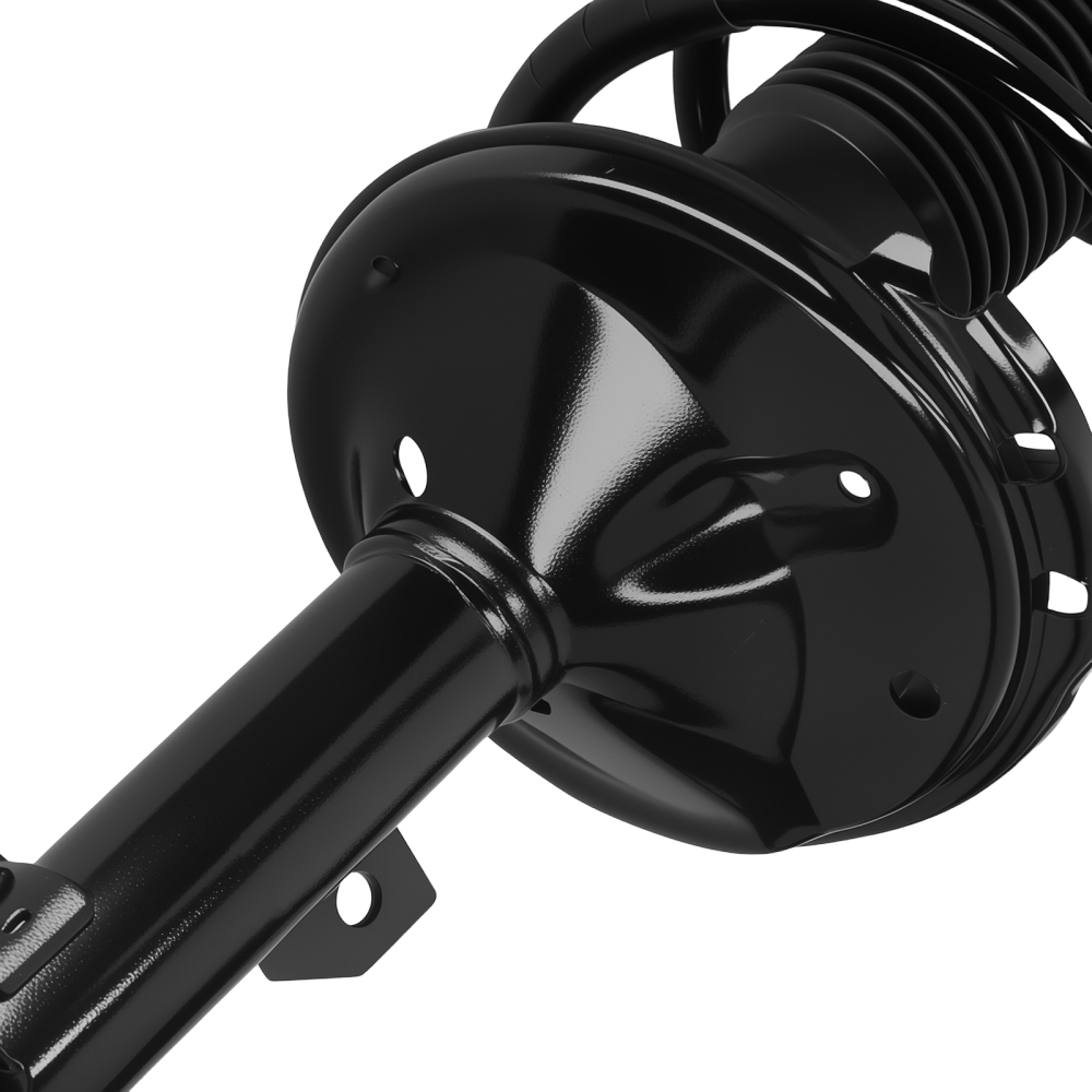 Set 4 Front Rear Struts Coil Spring Assembly for 2001-2003 compatible for Toyota Highlander FWD