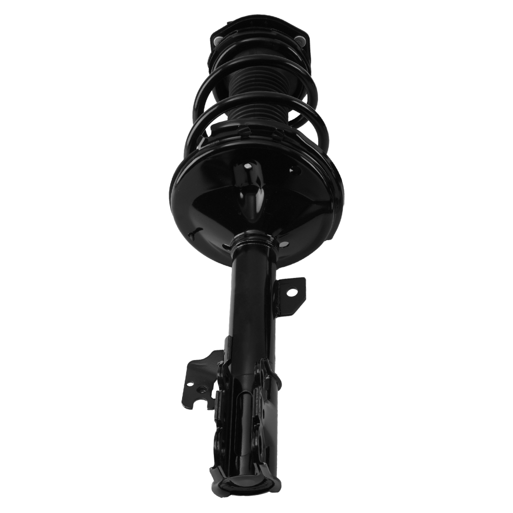 Front Struts w/Coil Springs Sway Bars for 2001-2003 compatible for Toyota Highlander AWD compatible for FWD