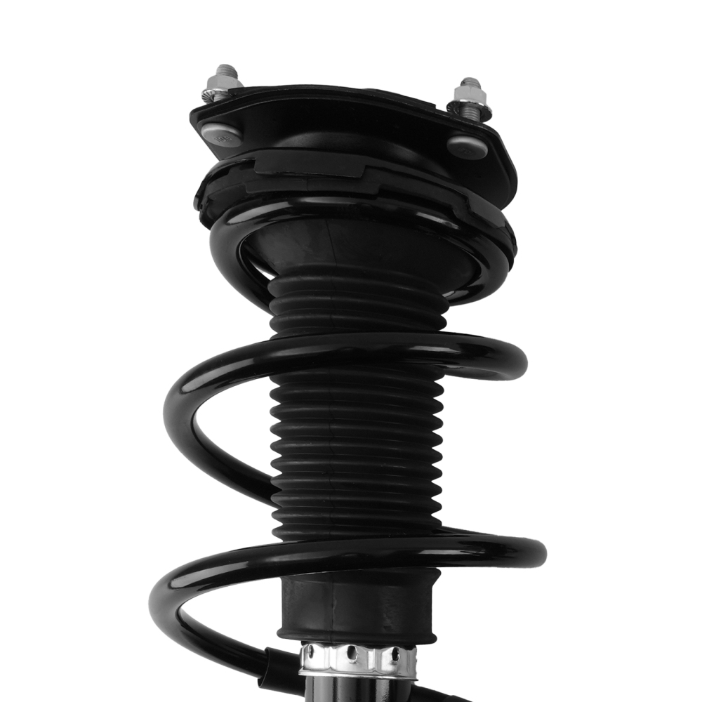 Front Struts w/Coil Springs Sway Bars for 2001-2003 compatible for Toyota Highlander AWD compatible for FWD