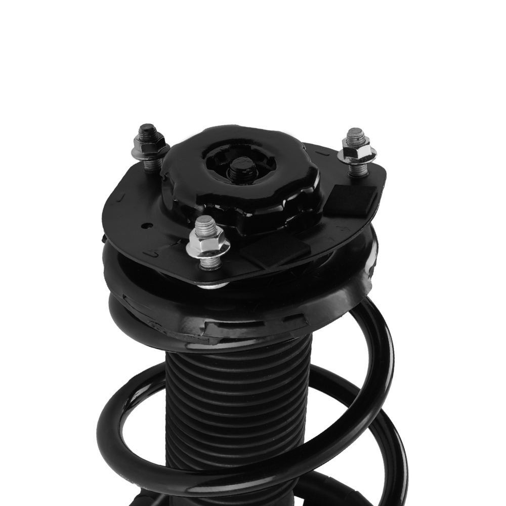 Front Struts w/Coil Springs Sway Bars for 2001-2003 compatible for Toyota Highlander AWD compatible for FWD