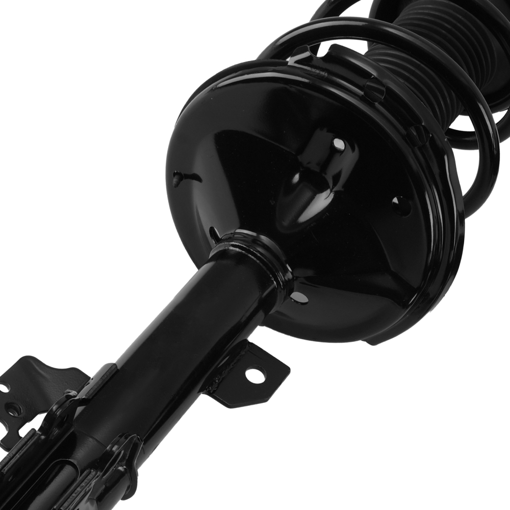 Front Struts w/Coil Springs Sway Bars for 2001-2003 compatible for Toyota Highlander AWD compatible for FWD
