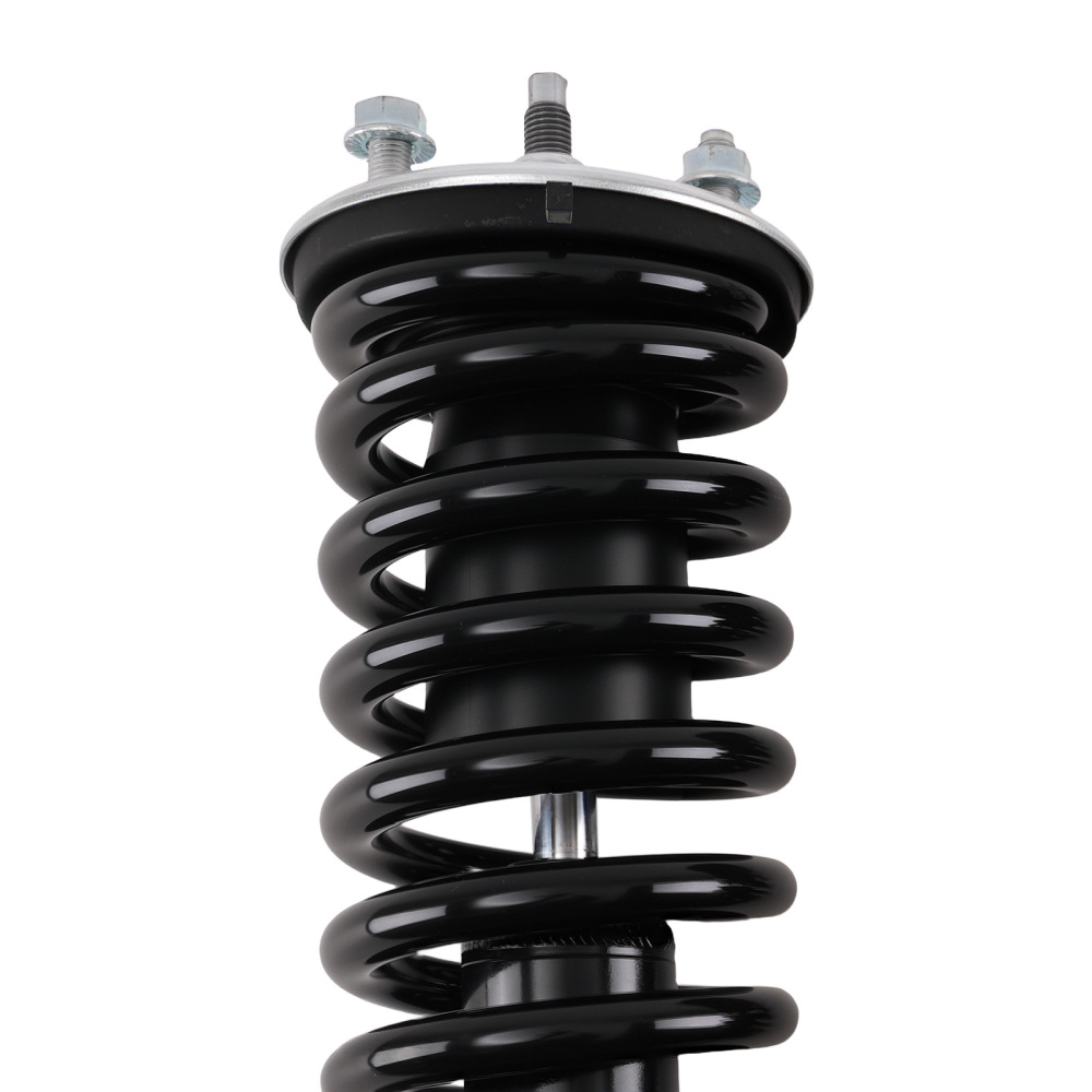 Front Struts w/ Coil Spring Rear Shocks Kit For 2005 2006-2019 compatible for Nissan Frontier
