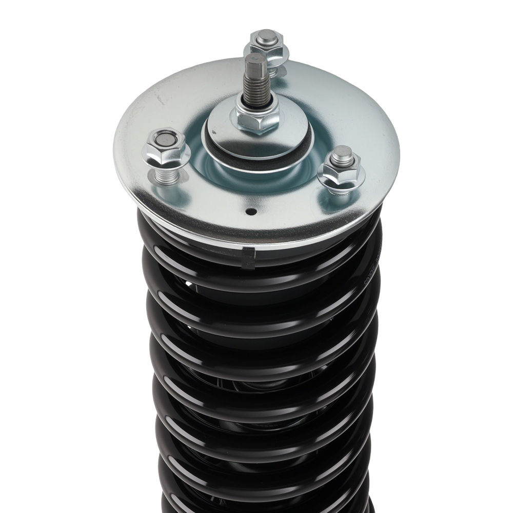 Front Struts w/ Coil Spring Rear Shocks Kit For 2005 2006-2019 compatible for Nissan Frontier