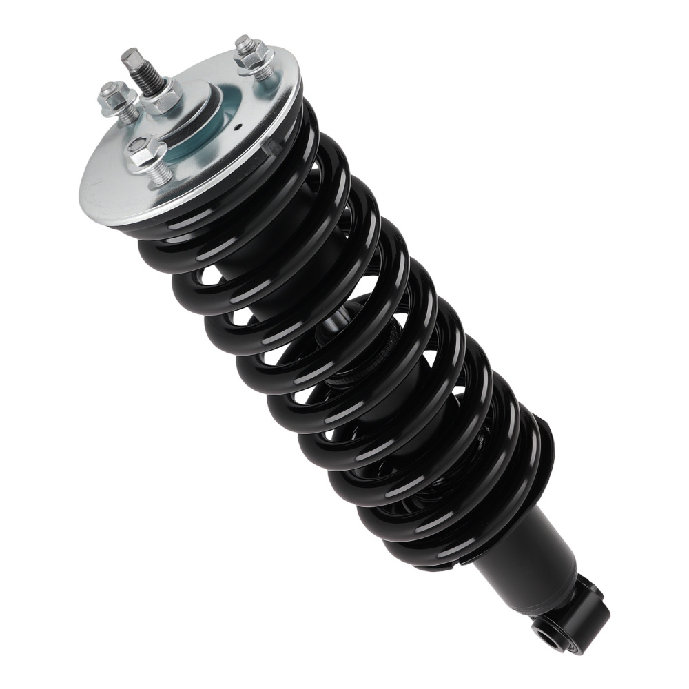 Front Struts w/ Coil Spring Rear Shocks Kit For 2005 2006-2019 compatible for Nissan Frontier
