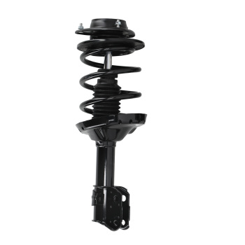 2x Front Complete Struts w/ Coil Springs compatible for Subaru Legacy 2005-2009 172498
