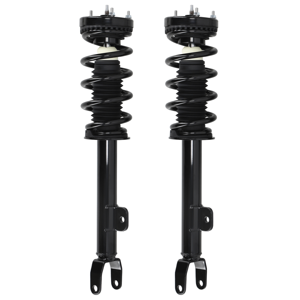 Front Rear Complete Shocks Strut compatible for Dodge Charger 12-20 Challenger 12-19