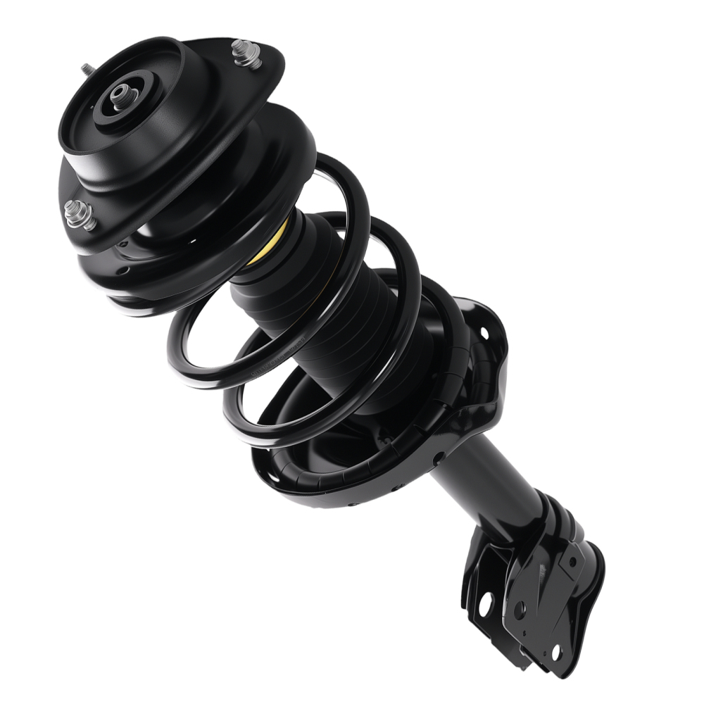 2/4Pack FrontRear Struts w/ Spring Assembly for 2009-2013 compatible for Subaru Forester