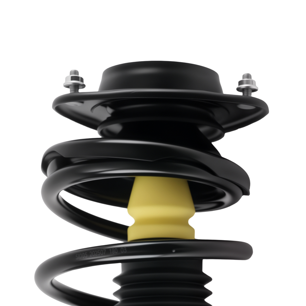 2/4Pack FrontRear Struts w/ Spring Assembly for 2009-2013 compatible for Subaru Forester