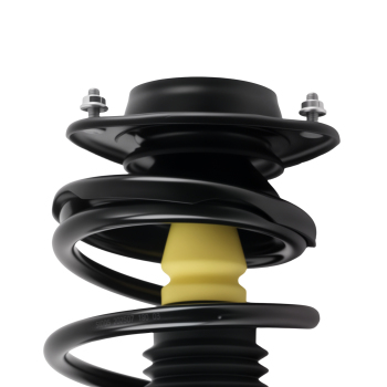 2/4Pack FrontRear Struts w/ Spring Assembly for 2009-2013 compatible for Subaru Forester