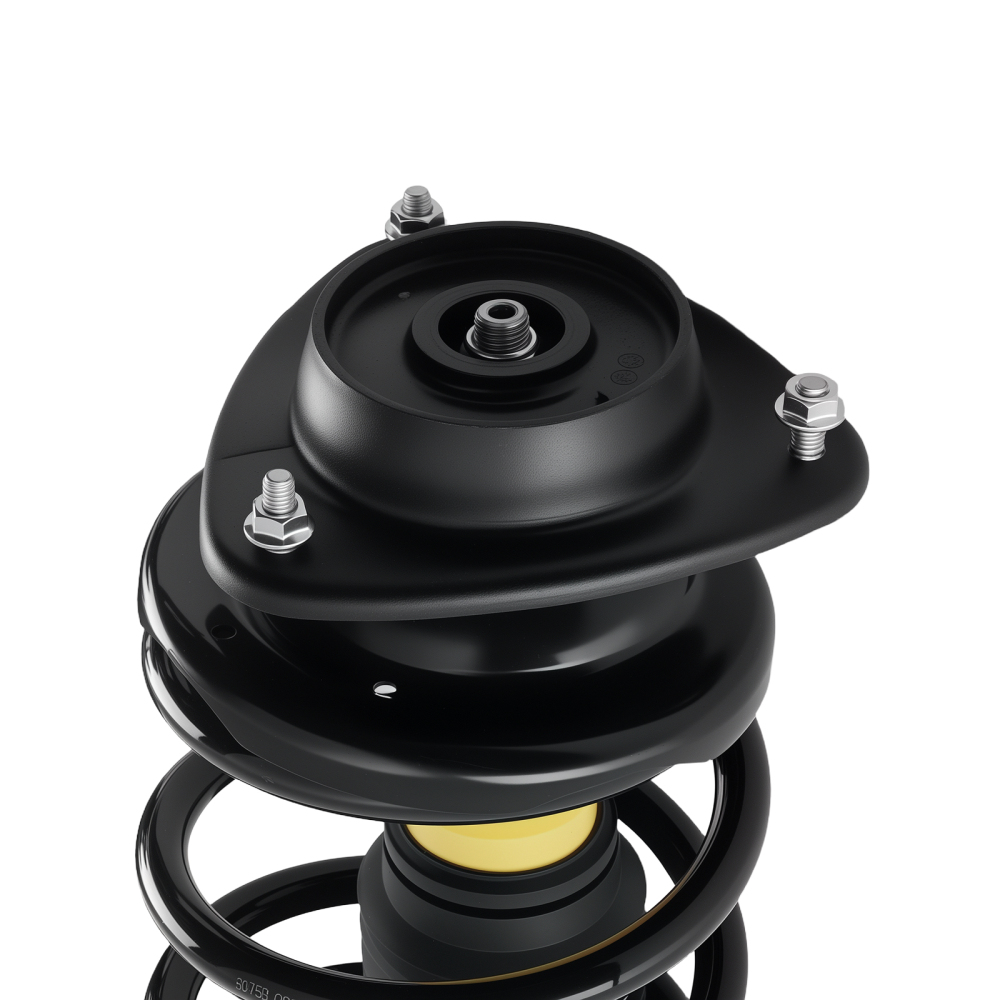 2/4Pack FrontRear Struts w/ Spring Assembly for 2009-2013 compatible for Subaru Forester