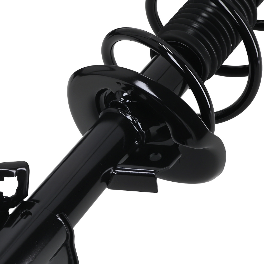 Set of 4 Front and Rear Complete Struts Shocks For 2012 2013 compatible for Nissan Rogue compatible for FWD