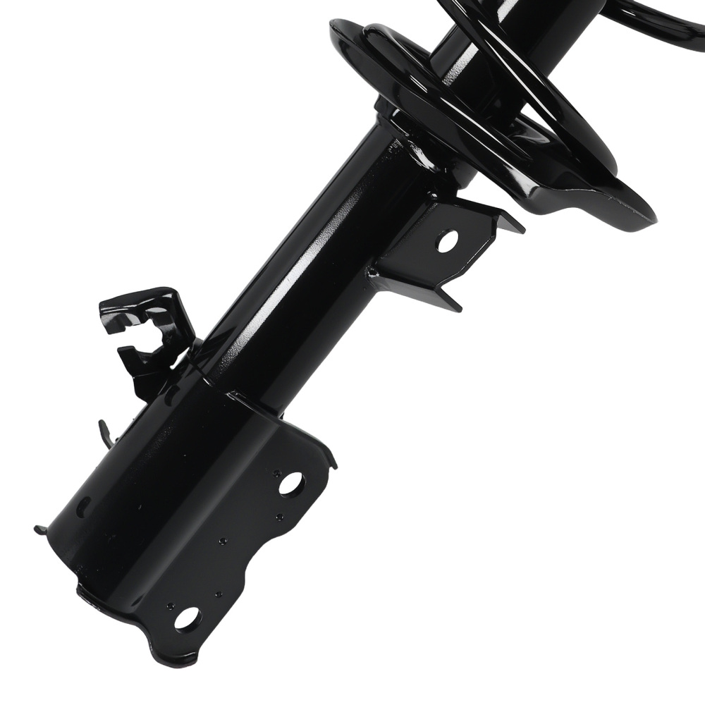 Set of 4 Front and Rear Complete Struts Shocks For 2012 2013 compatible for Nissan Rogue compatible for FWD