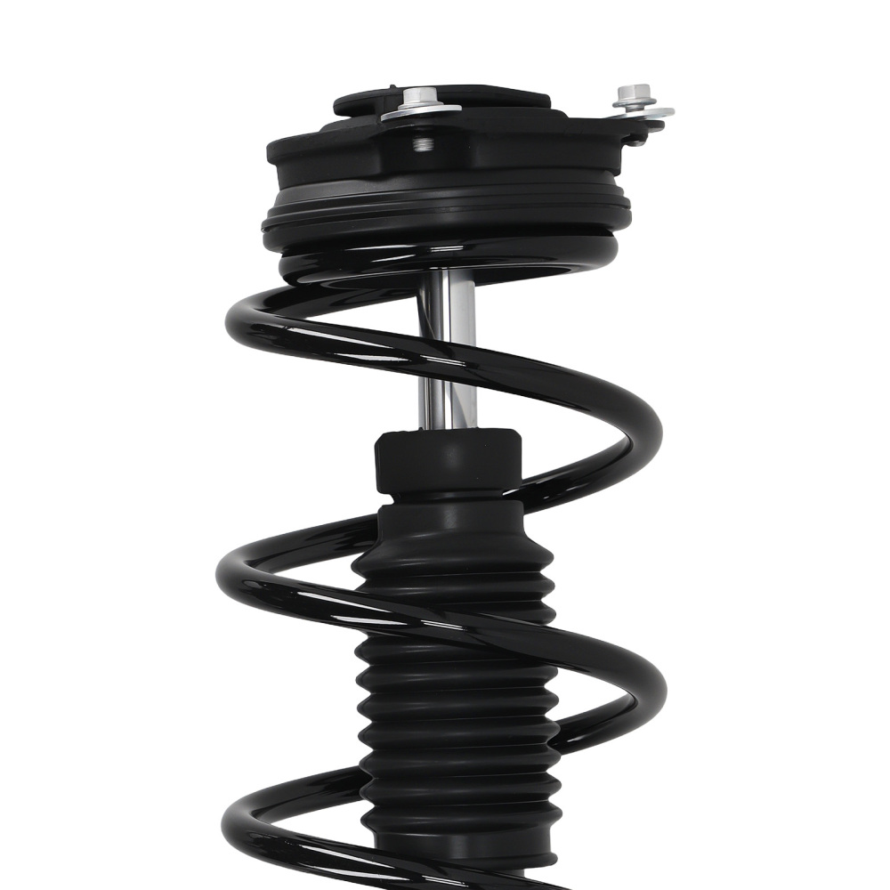 Set of 4 Front and Rear Complete Struts Shocks For 2012 2013 compatible for Nissan Rogue compatible for FWD
