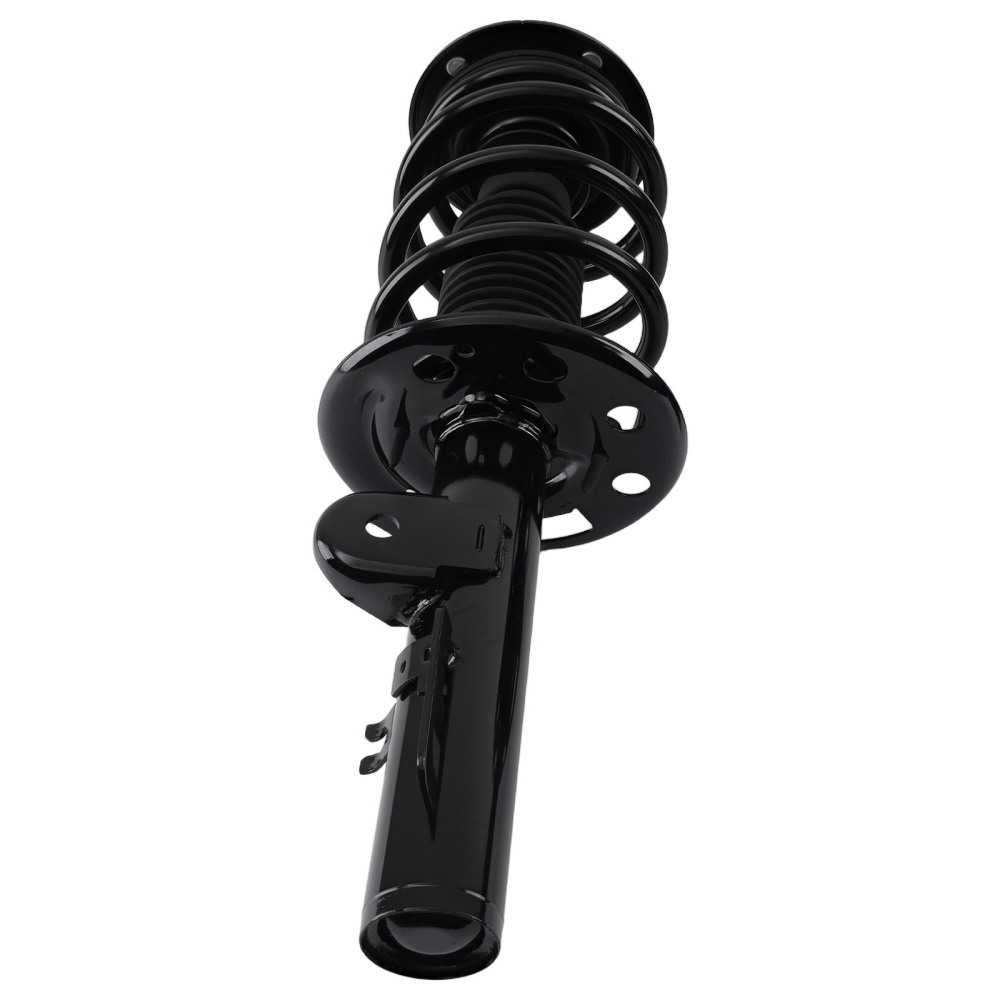 Pair Front Complete Struts w/ Coil Spring compatible for Lincoln MKS 2010-2012 3.5L 3.7L