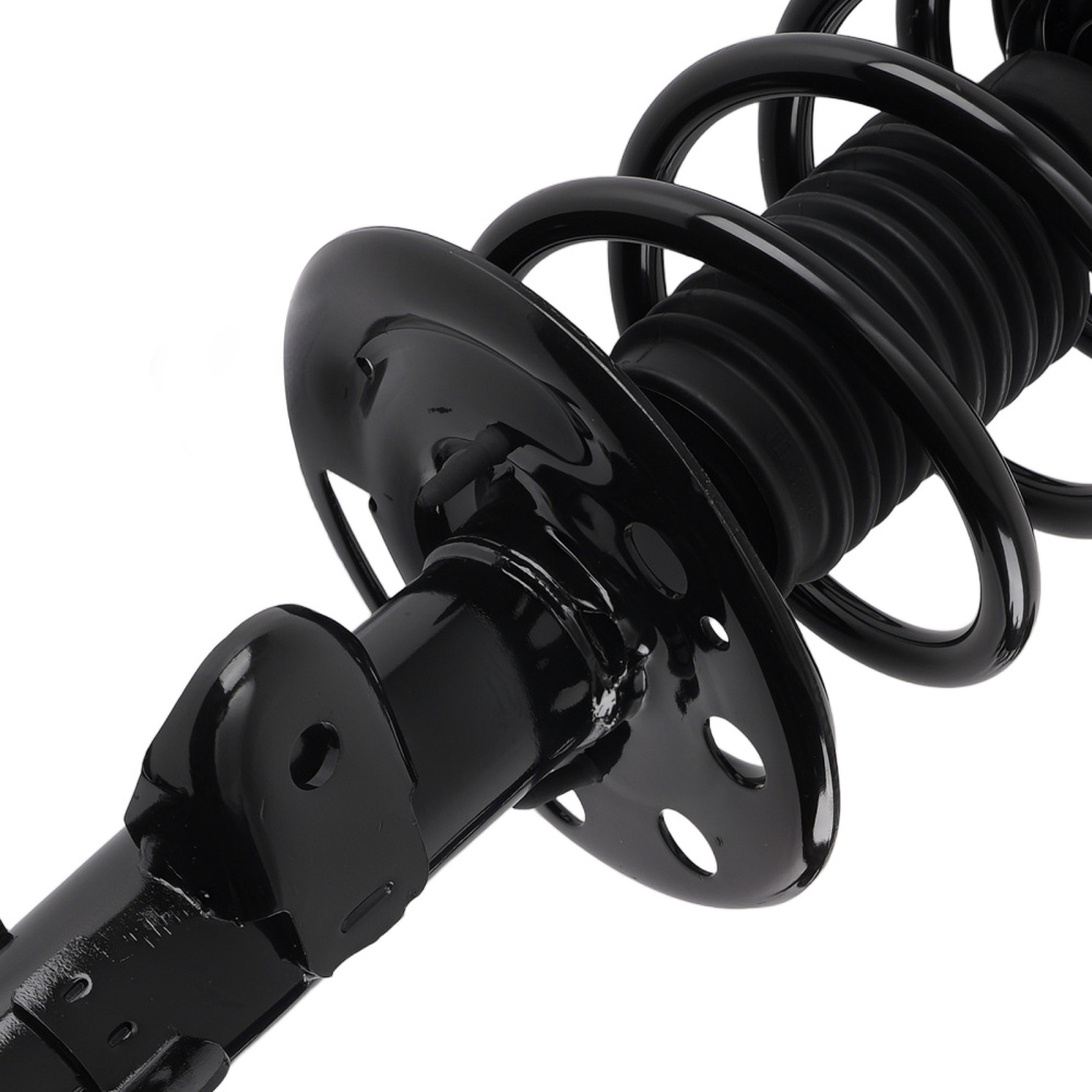 Pair Front Complete Struts w/ Coil Spring compatible for Lincoln MKS 2010-2012 3.5L 3.7L