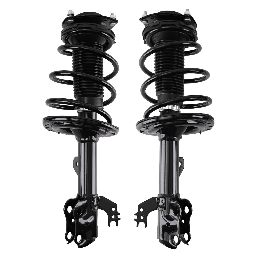 4x For 2012-2017 compatible for Toyota Camry LE XLE FrontRear Quick Complete Strut Assembly