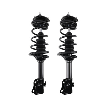 Front Complete Coil Springs StrutsRear Shocks For 2004-2006 compatible for Scion xA xB