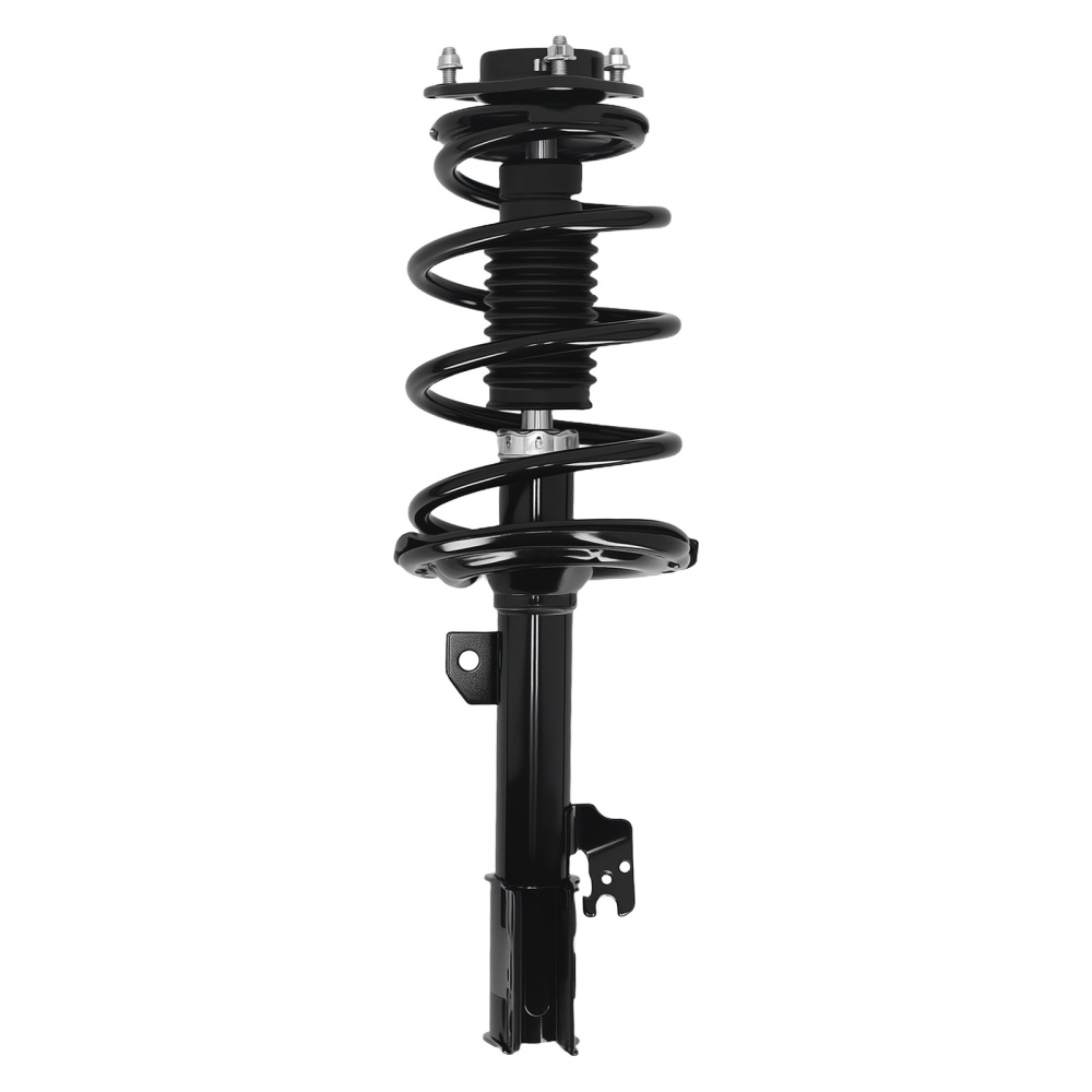 AWD Front Struts w/Coil Spring Sway Bars for 2011 2012 2013 2014 compatible for Toyota Sienna