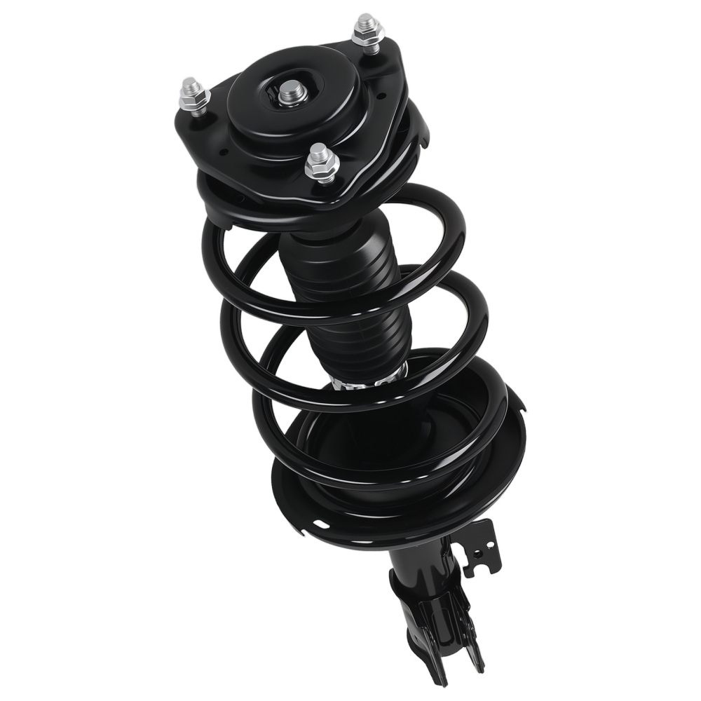 AWD Front Struts w/Coil Spring Sway Bars for 2011 2012 2013 2014 compatible for Toyota Sienna