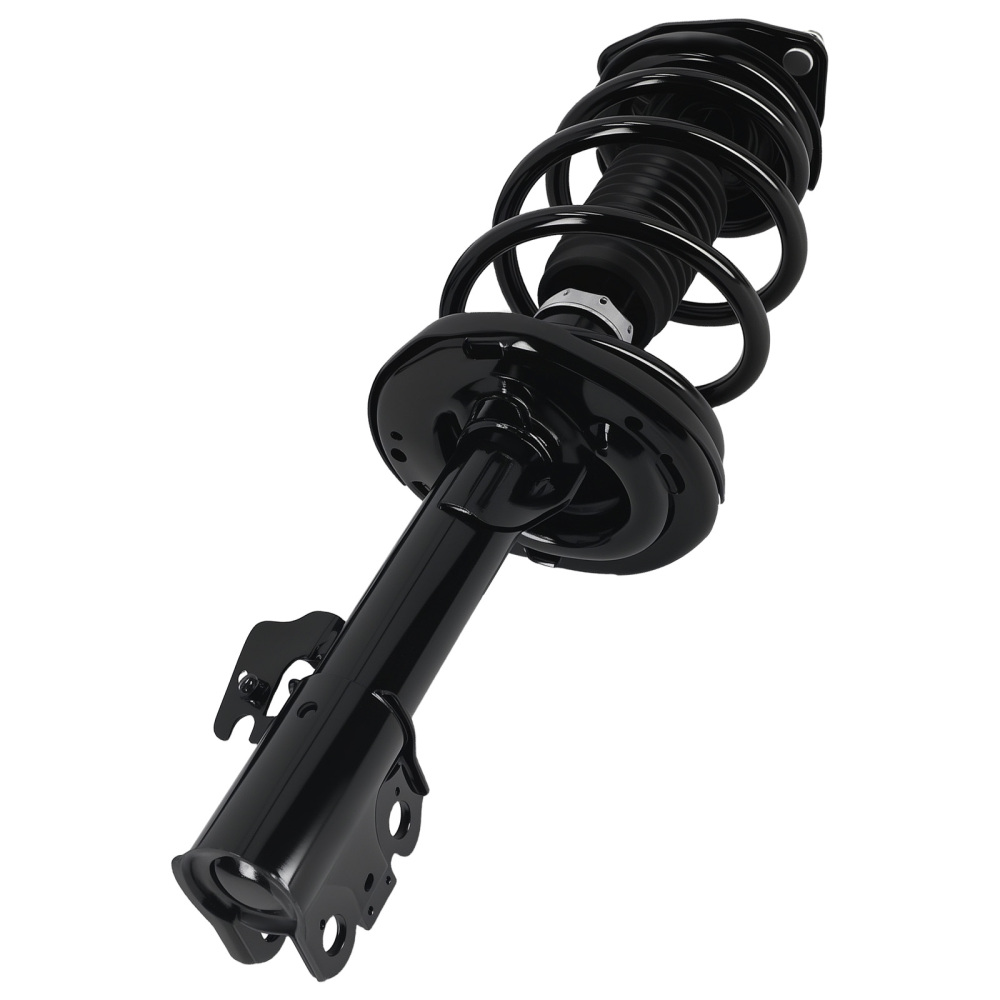 AWD Front Struts w/Coil Spring Sway Bars for 2011 2012 2013 2014 compatible for Toyota Sienna