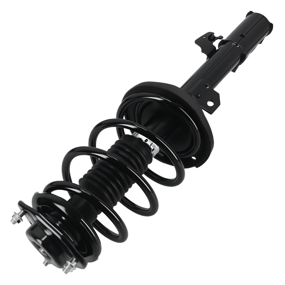 AWD Front Struts w/Coil Spring Sway Bars for 2011 2012 2013 2014 compatible for Toyota Sienna